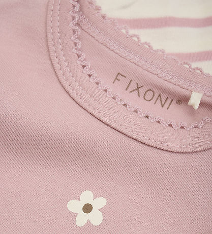 Fixoni Set - Leggings/Beanie/Bodysuit l/s - Shadow Gray