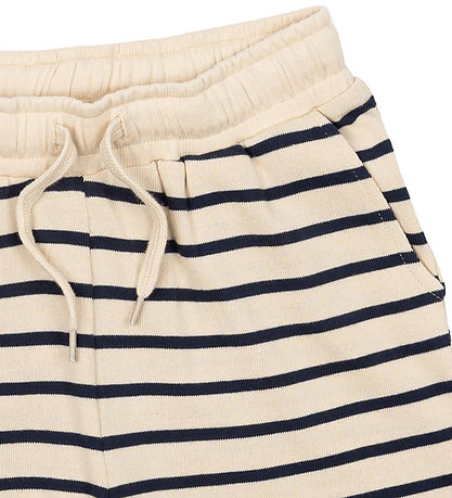 The New Shorts - TnNero - Mood Indigo Striped