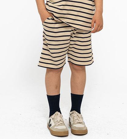 The New Shorts - TnNero - Mood Indigo Striped