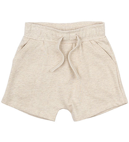 The New Sweat Shorts - TnstNorval - Oatmeal Melange