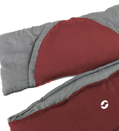 Outwell Schlafsack - Contour Lux - Rot