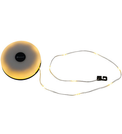 Outwell Lantern - Moonstone Stringlight - Blue Shadow