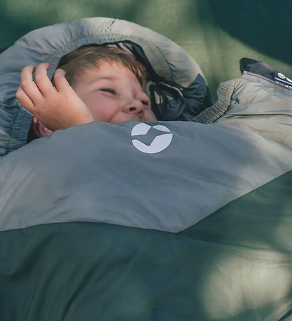Outwell Sleeping Bag - Convertible Junior - Dusty Green