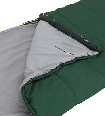 Outwell Sleeping Bag - Campion - Forest Green