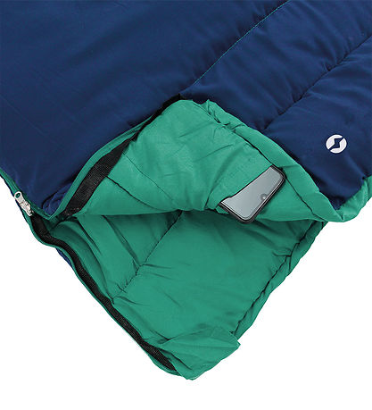 Outwell Schlafsack - Champ Kids - Ocean Blue