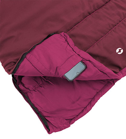 Outwell Schlafsack - Champ Kids - Deep Rot