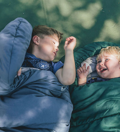 Outwell Sleeping Bag - Campion Junior - Teal