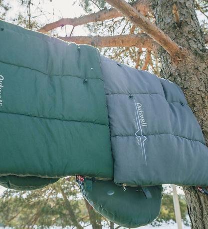 Outwell Sleeping Bag - Campion Junior - Teal