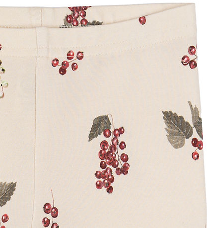 Petit Piao Leggings - Berry