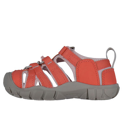 KEEN Sandalar - Seacamp II CNX C - Dubarry/Pink A Boo