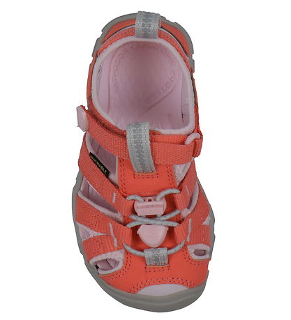 KEEN Sandalar - Seacamp II CNX C - Dubarry/Pink A Boo