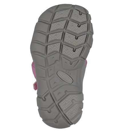 KEEN Sandalar - Seacamp II CNX C - MooliteMauve/Pink A Boo
