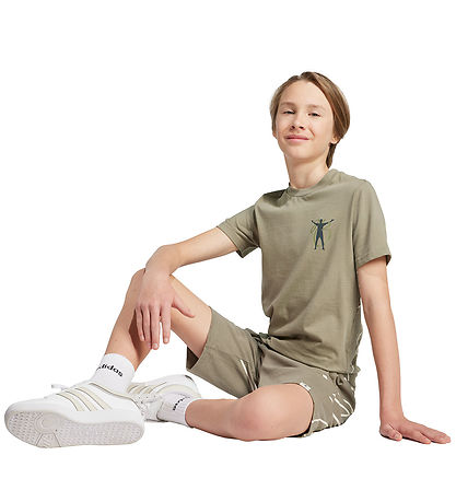 adidas Performance Shorts - JB CW - Clay