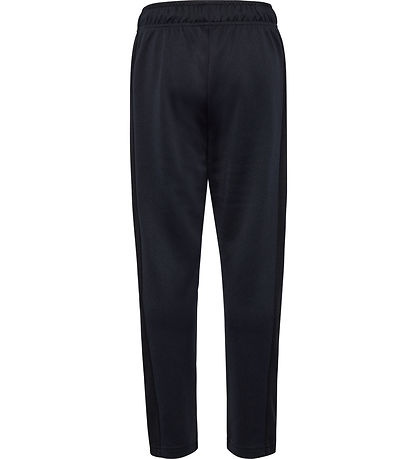 Hummel Trainingshose - hmlOdin - Black/Asphalt