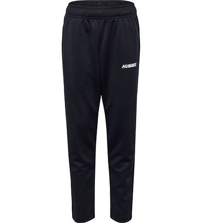 Hummel Trainingshose - hmlOdin - Black/Asphalt