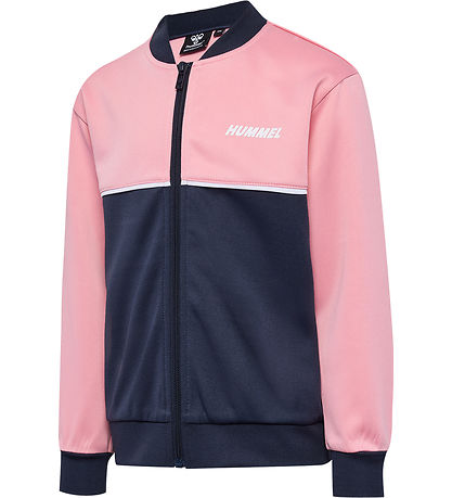 Hummel Treningssett - hmlDallas - Parisian Night m. Logo