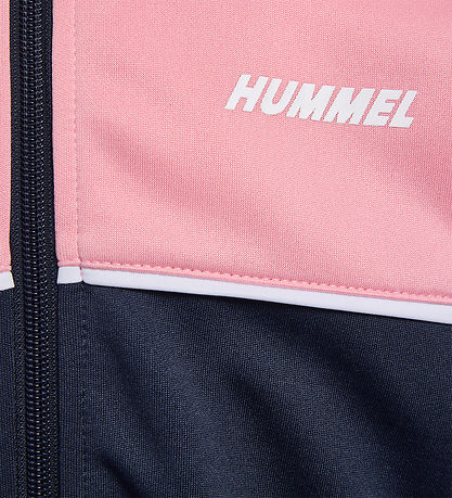 Hummel Treningssett - hmlDallas - Parisian Night m. Logo