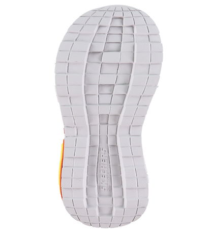 Skechers Sandaalit - MEGA- Splash 4K - Black/Punainen