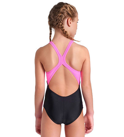 Arena Swimsuit - Rhythm - Black Multi/Black