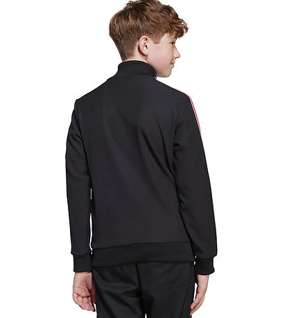 adidas Performance Cardigan - Manchester United - Black