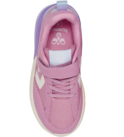 Hummel Schuhe m. Hell - Daylight JR - Rauchig Grape