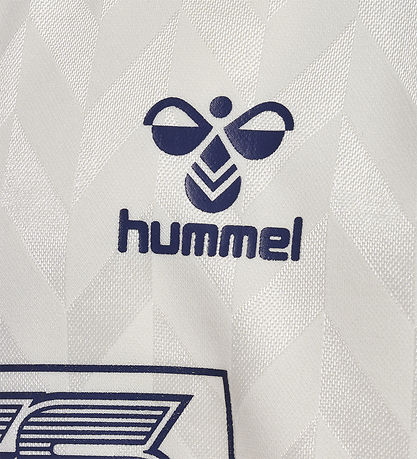 Hummel Blússa - hmlPlex - Marshmallow