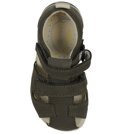 Ecco Sandalen - Mini Stride Visser - Tarmac