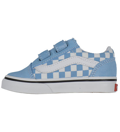 Vans Skór - Old Skool V - Hermitage Blue