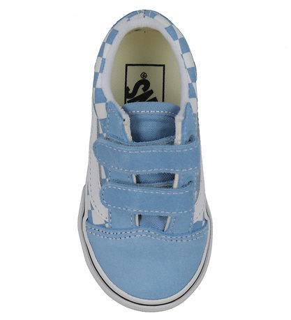 Vans Skór - Old Skool V - Hermitage Blue