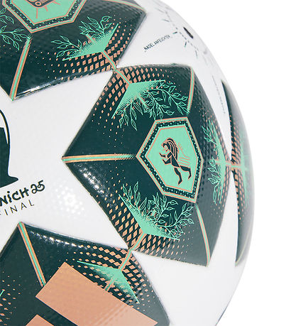 adidas Performance Football - UCL LGE - White/Shagrn/Sslime