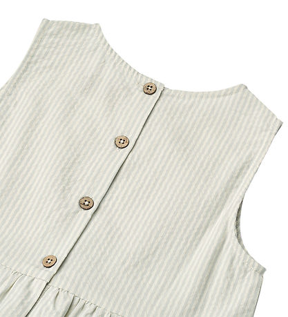 Wheat Kleid - Louise - Summer Blue Stripe