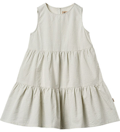 Wheat Kleid - Louise - Summer Blue Stripe