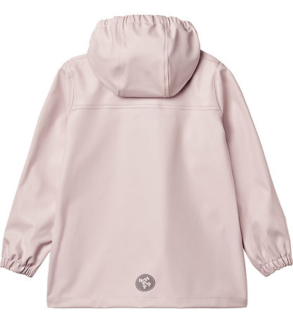 Wheat Rain Jacket - Ollo - Soft Lavender