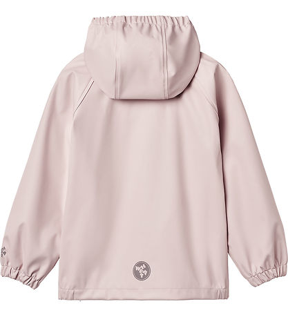 Wheat Rain Jacket - PU - Chardy - Soft Lavender