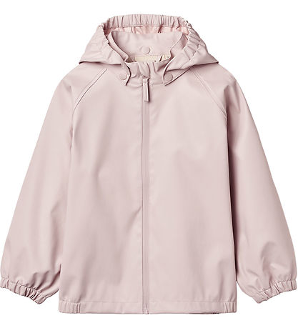 Wheat Rain Jacket - PU - Chardy - Soft Lavender
