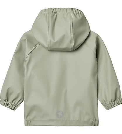 Wheat Regenjacke - PU - Chardy - Green Tee