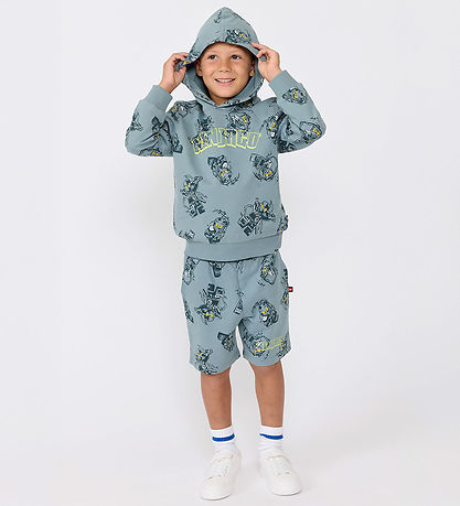 LEGO® Wear Ninjago Sweatshirt - Light Green
