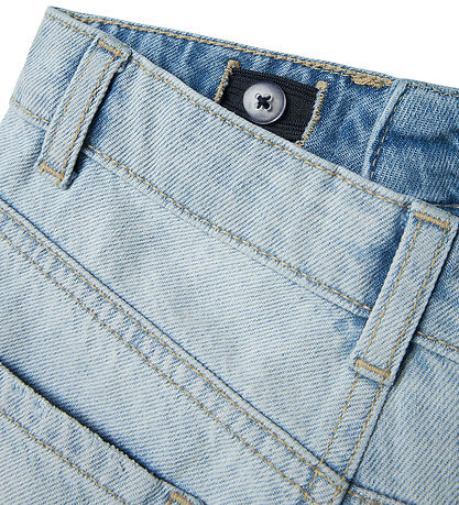 Shorts Name It - NkfRose - Light Blue Denim