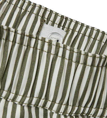 Name It Swim Shorts - NkmZeer - Dusty Olive