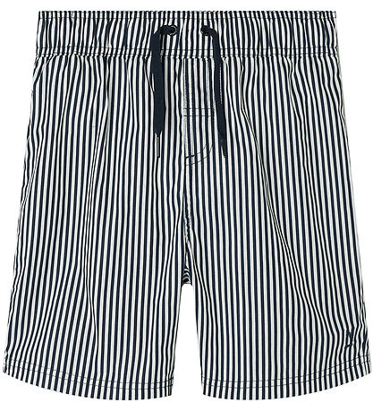 Name It Sund stuttbuxur - NkmZeer - Dökkblátt Blazer