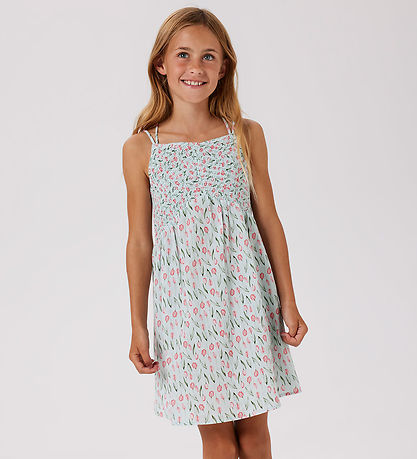Name It Kleid - NkfFillo - Misty Blue