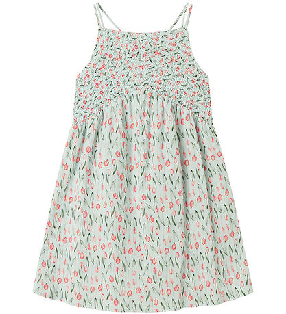 Name It Kleid - NkfFillo - Misty Blue