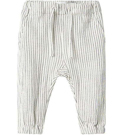Name It Trousers - NbmFedanne - Navy Blazer/Cloud DANCER
