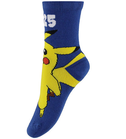 Name It Socks - 3-Pack - Pokémon - NmmMik - Navy Blazer/2X Glue