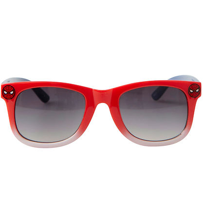 Name It Sólgleraugu - NmmMelikis Spider - High Risk Red
