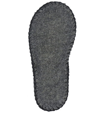 Living Kitzbühel Slippers - Trashy Dino - Anthracite