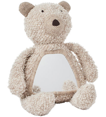 Smallstuff Activity Toy - Wool - Natural