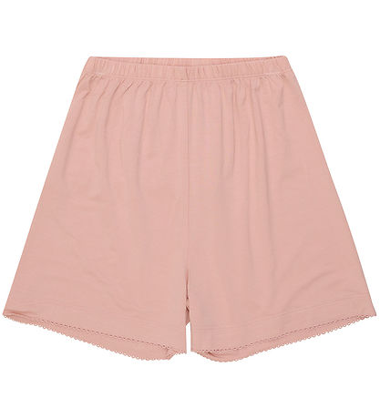 Minymo Pyjama Set - 2 Parts - Dusty Cedar