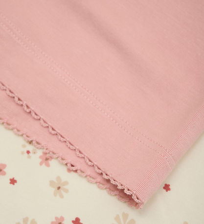 Minymo Pyjama Set - 2 Parts - Dusty Cedar