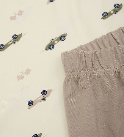 Minymo Pyjama Set - 2 Parts - Overland Trek